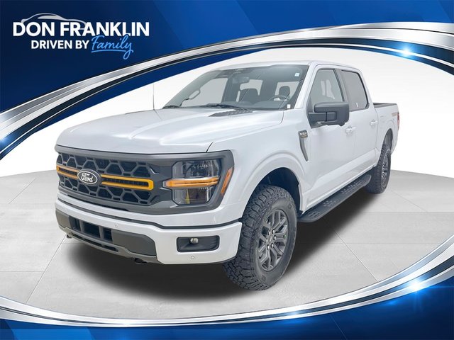 2025 Ford F-150 Tremor