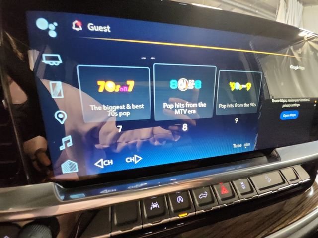 New 2026 Black Chevrolet LT image 17