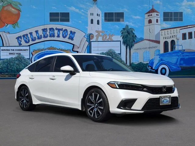 2023 Honda Civic Hatchback