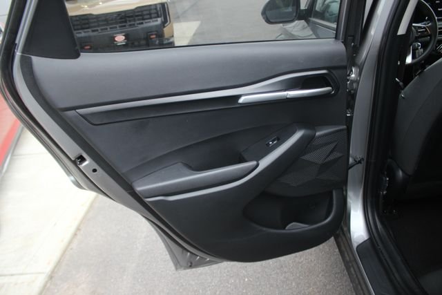 Used 2025 Gray Kia LX image 23