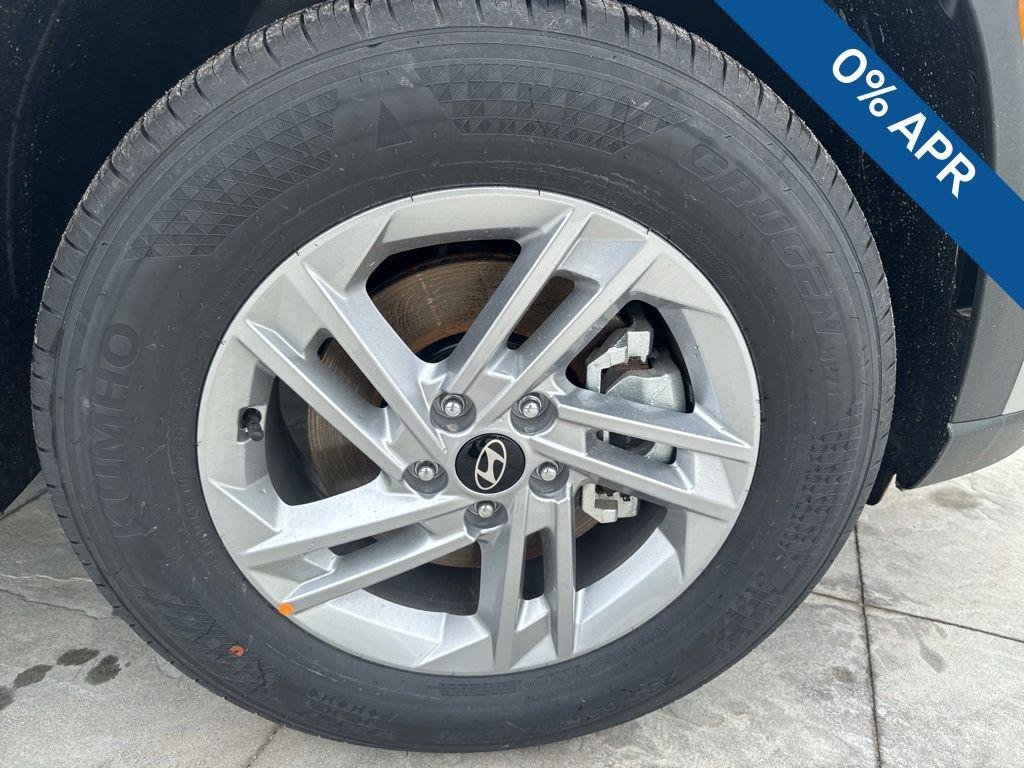 New 2026 Silver Hyundai SE AWD image 13