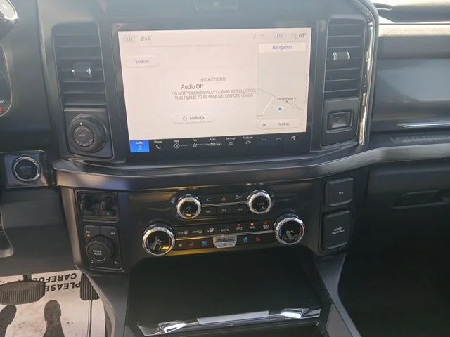 New 2026 White Ford Lariat image 19