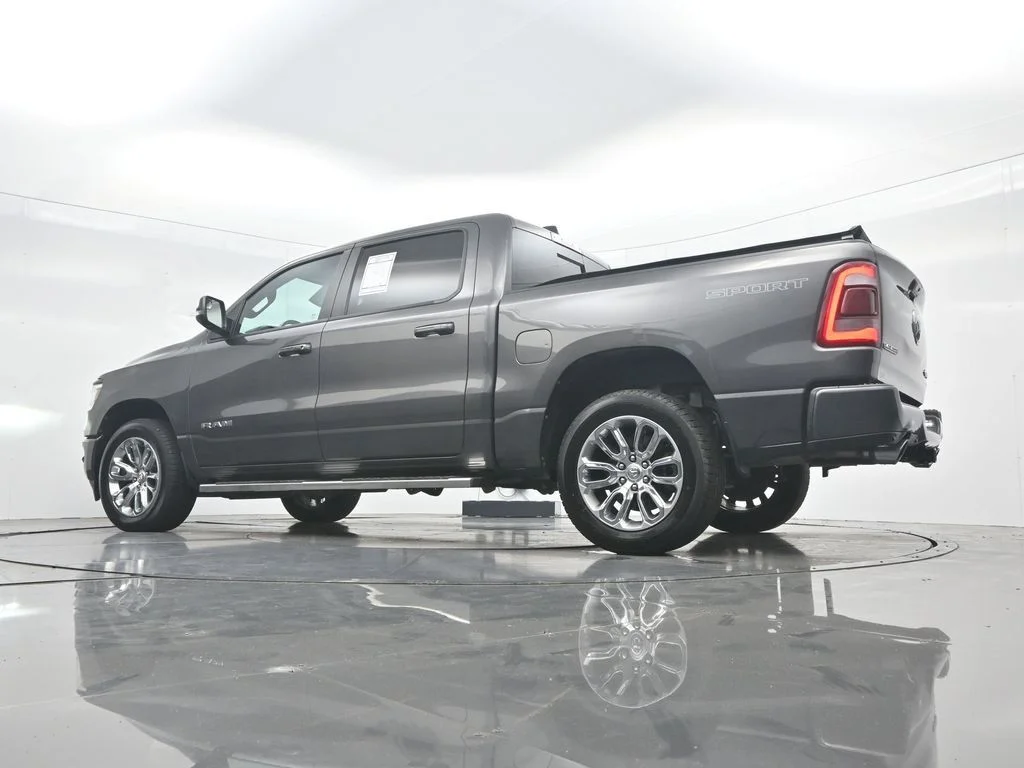 Used 2023 Gray Ram Laramie image 45