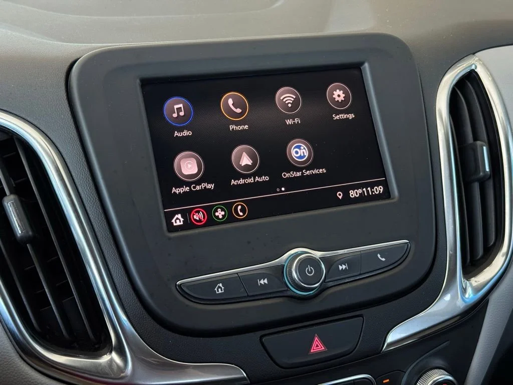 Used 2021 SUMMIT WHITE Chevrolet LS image 30