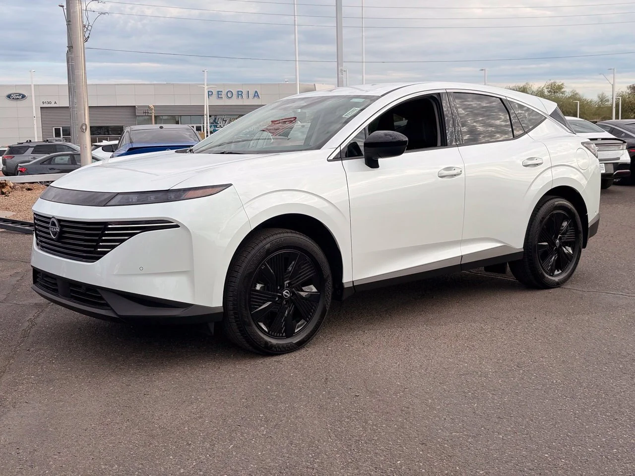 2025 Nissan Murano SV