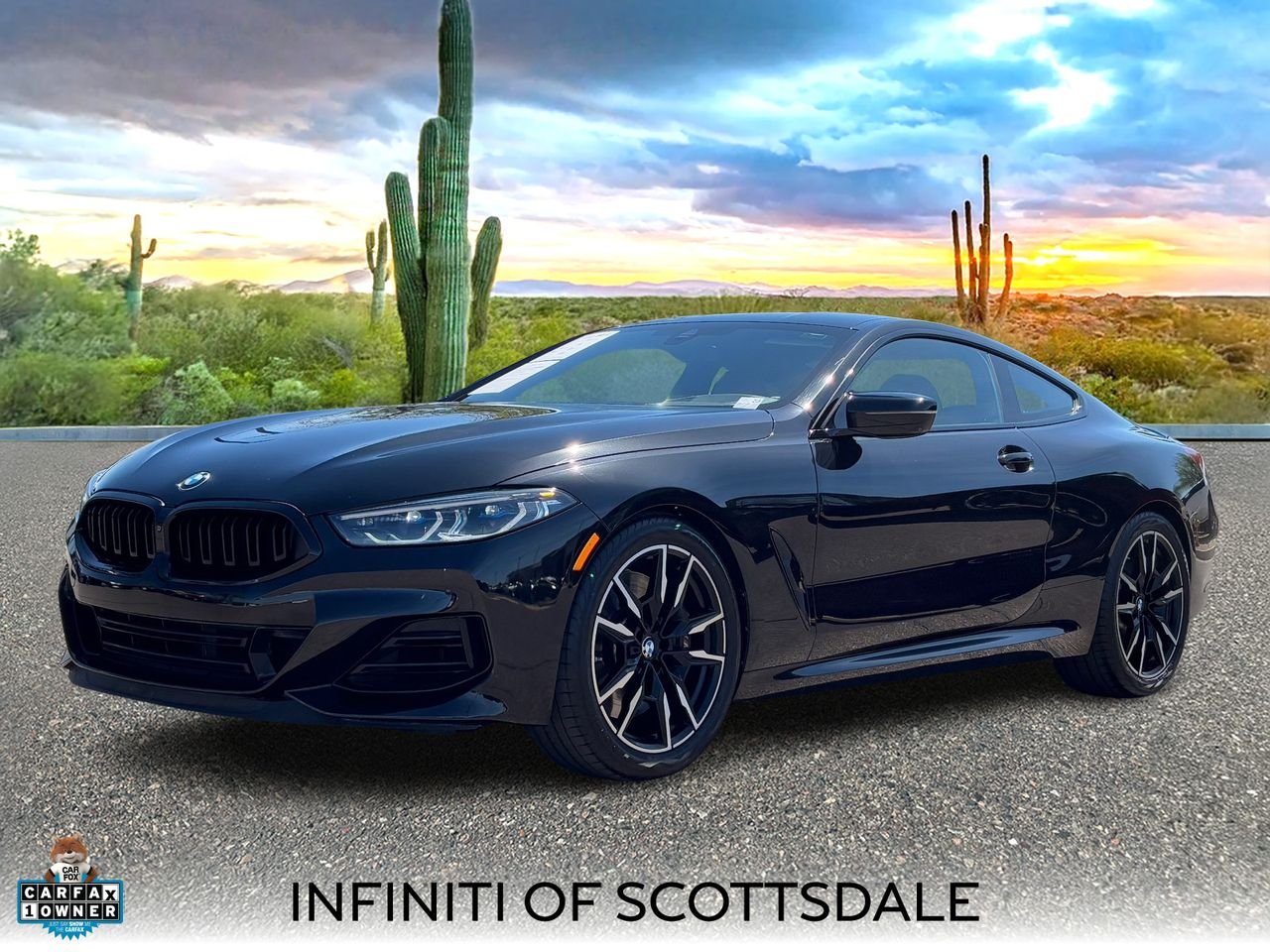 2024 BMW 8 Series M850i - Photo 1