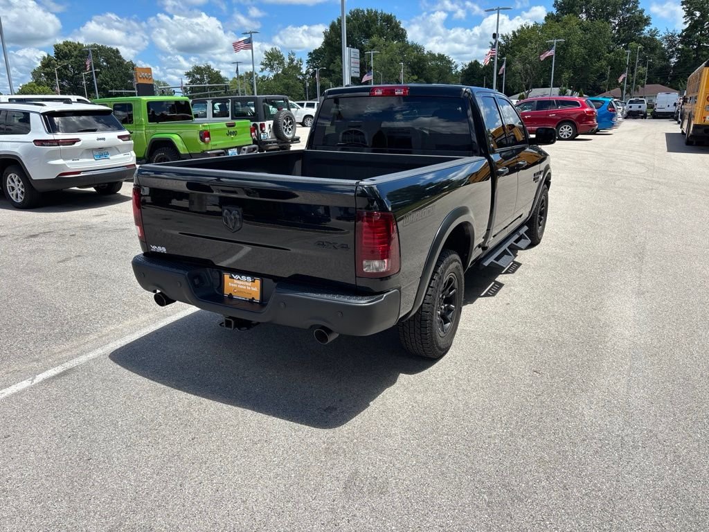 Certified Used 2024 Black Ram Warlock image 5