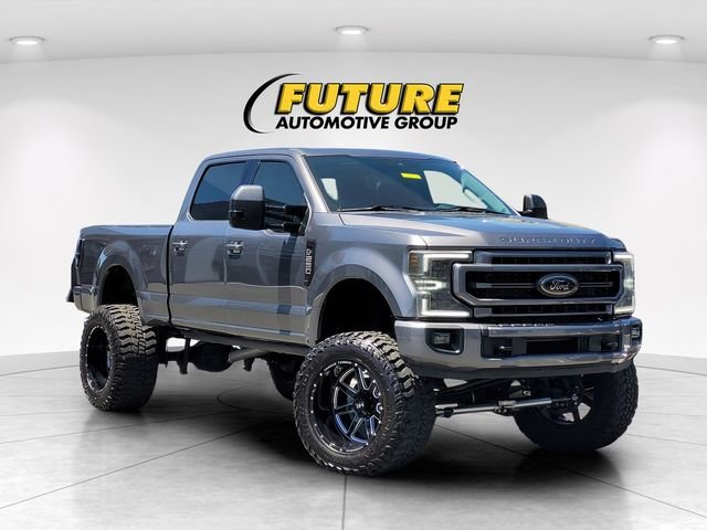 2021 Ford F-250 Lariat 4x4 Crew Cab 6-3/4' Box's photo