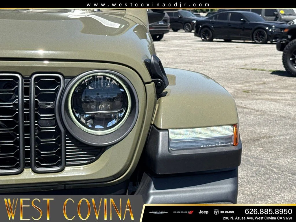 New 2026 41 Jeep  image 13