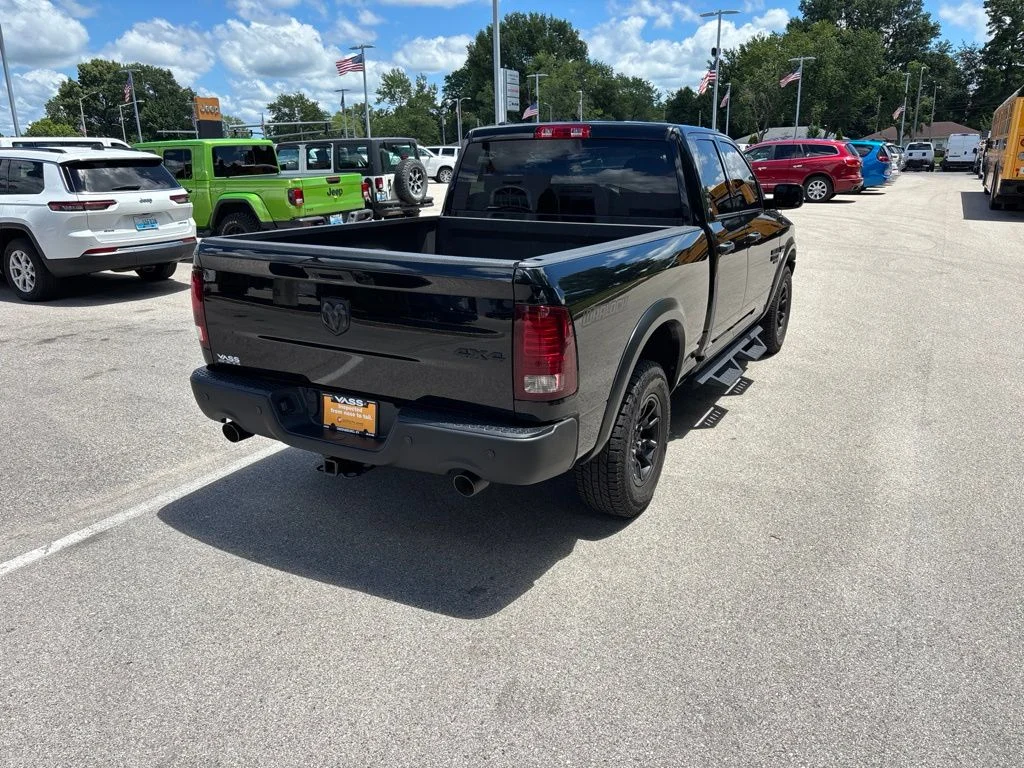 Used 2024 Diamond Black Ram Warlock image 5