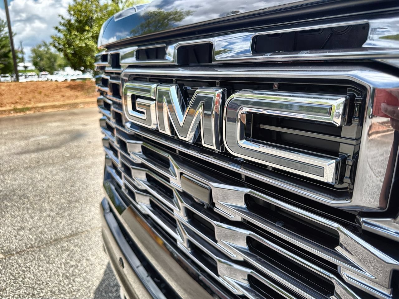 New 2026 Onyx Black GMC Denali Ultimate image 26