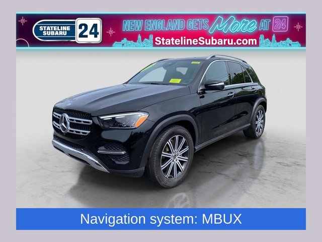 2025 Mercedes-Benz GLE GLE 350