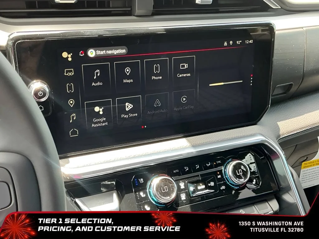 New 2026 Sterling Metallic GMC Denali image 39