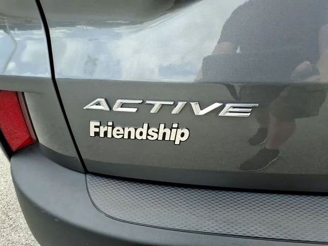 Used 2023 Gray Ford Active image 8
