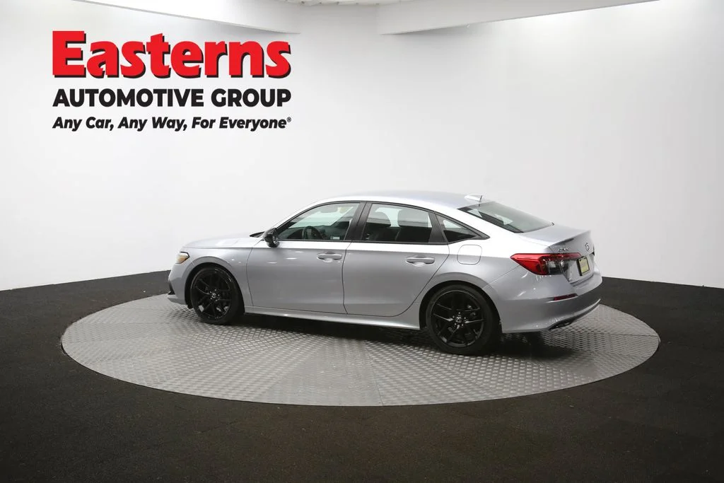 Used 2024 Silver Honda Sport image 60
