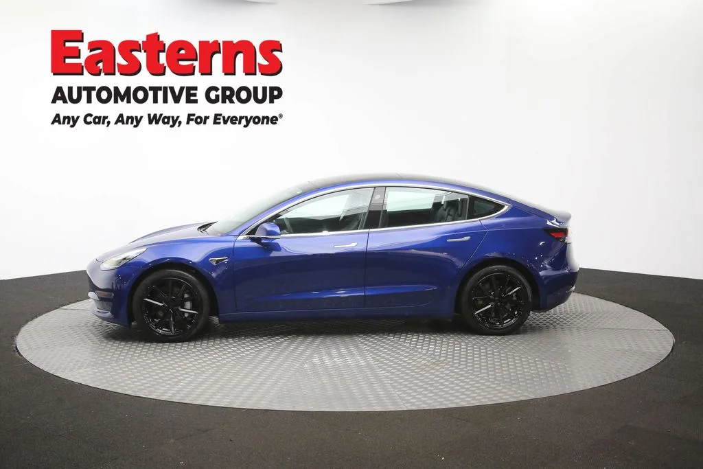 Used 2020 Blue Tesla Long Range image 53