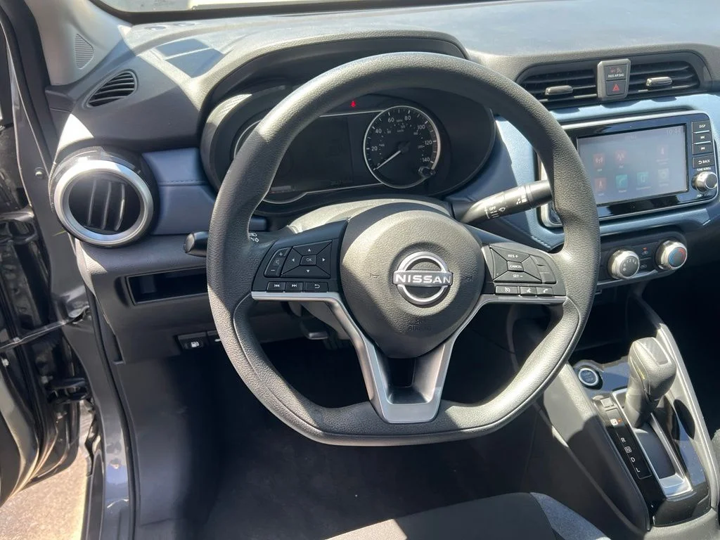 Used 2025 Gun Metallic Nissan 1.6 SV image 11