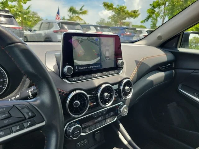 Certified Used 2023 White Nissan SR image 24