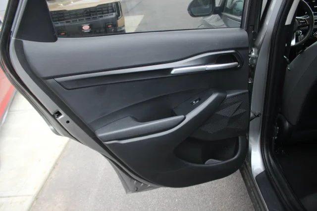 Used 2025 Gray Kia LX image 23
