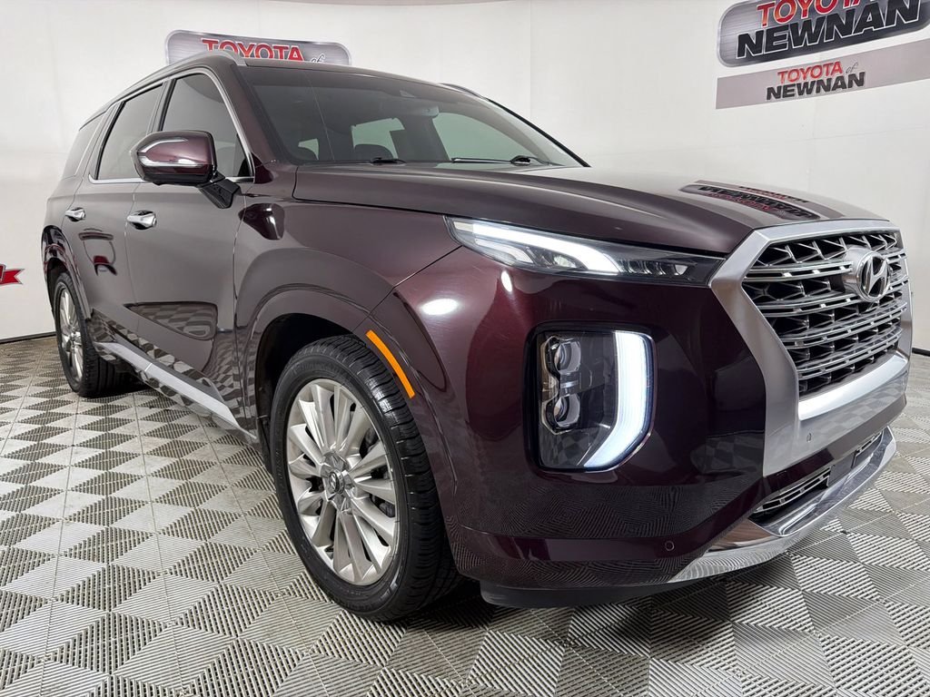 2020 Hyundai Palisade Limited FWD's photo