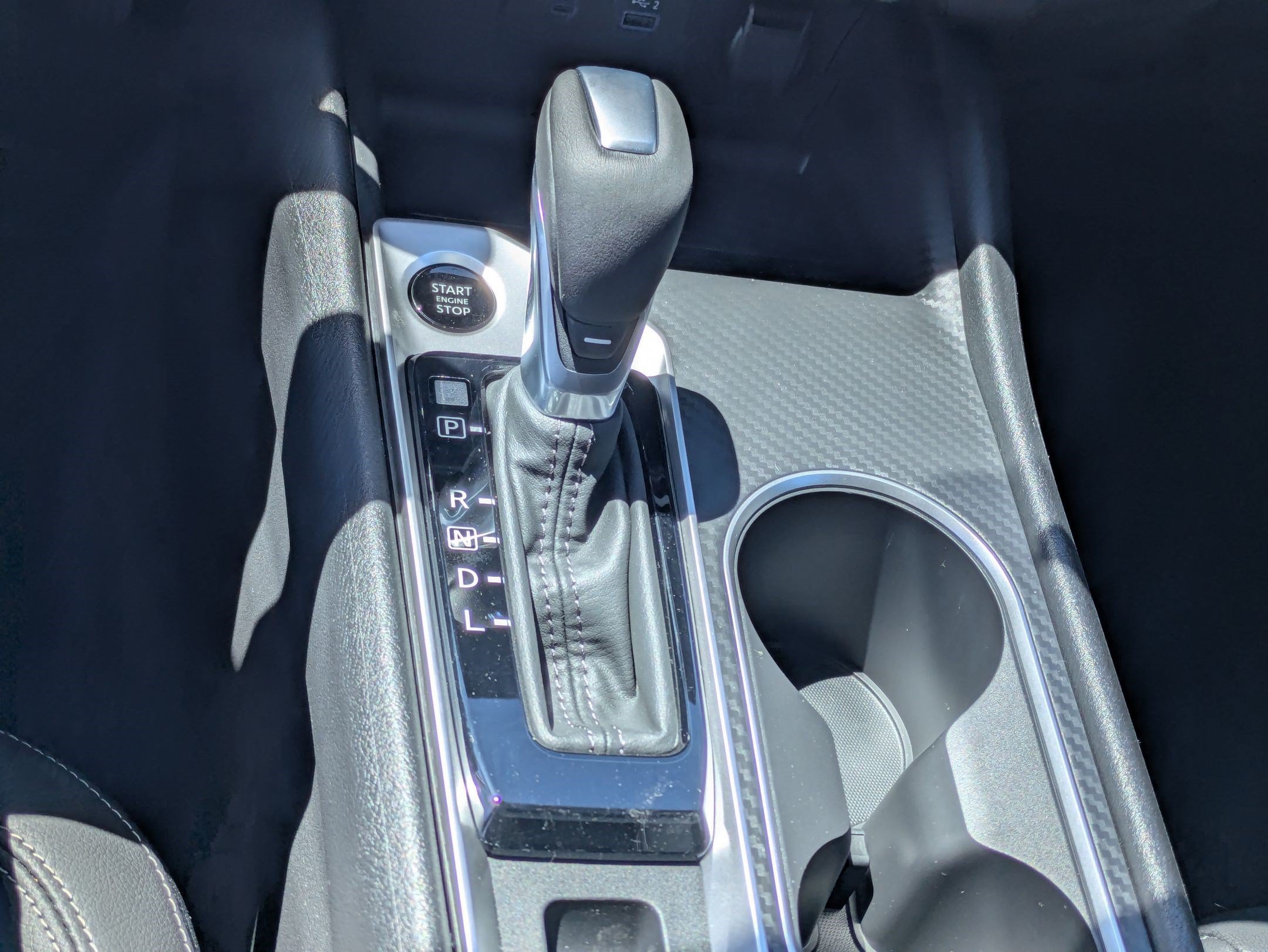 New 2026 Pearl White Tricoat Nissan SV image 12
