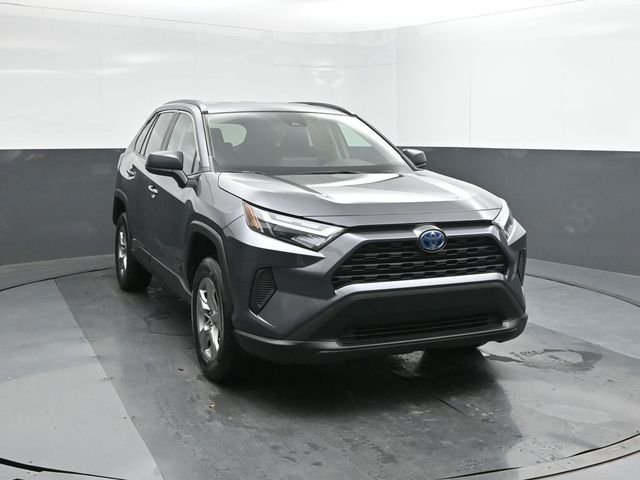 Used 2024 Gray Toyota LE image 17