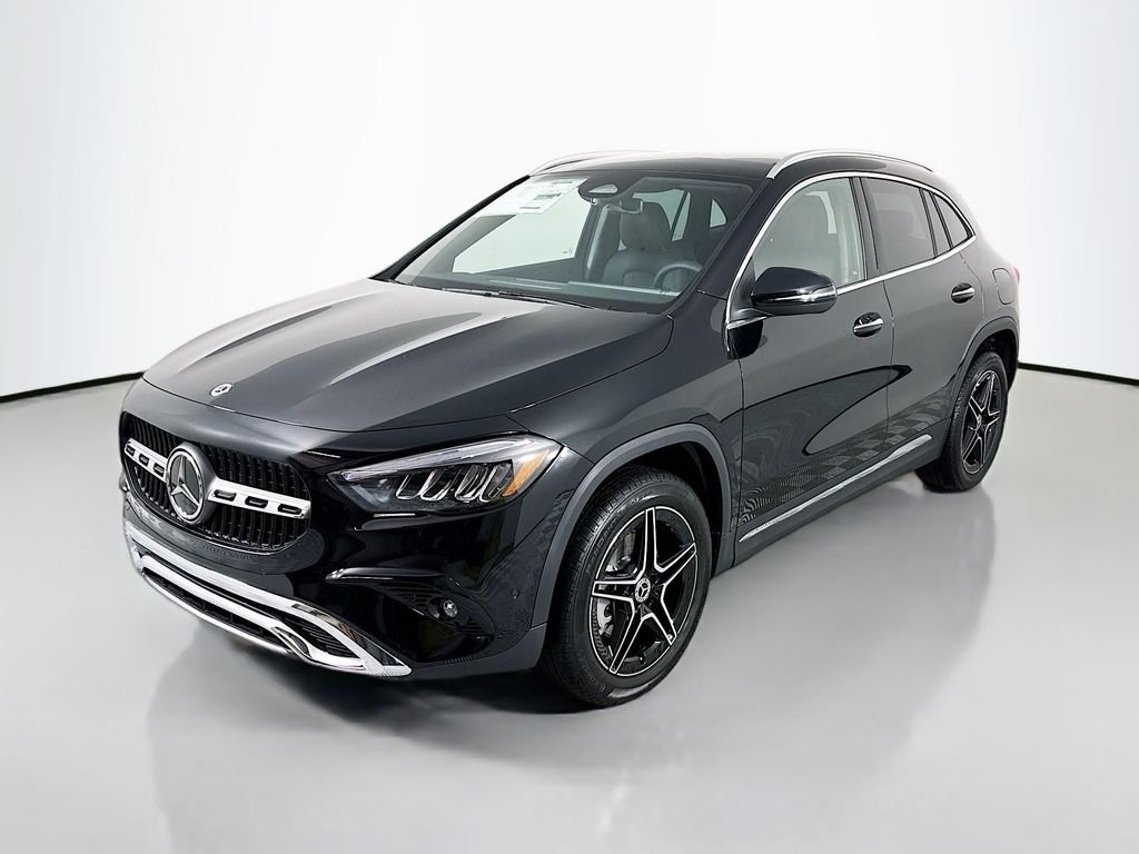2026 Mercedes-Benz GLA GLA 250 4MATIC's photo
