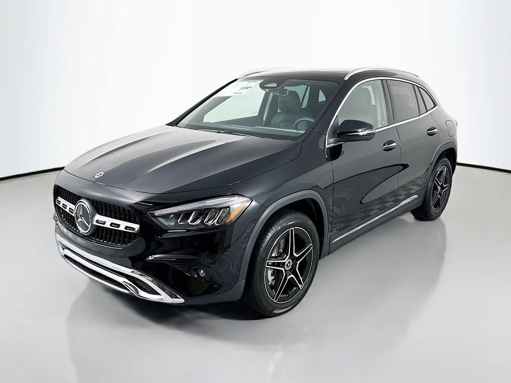 2026 Mercedes-Benz GLA GLA 250 4MATIC's photo