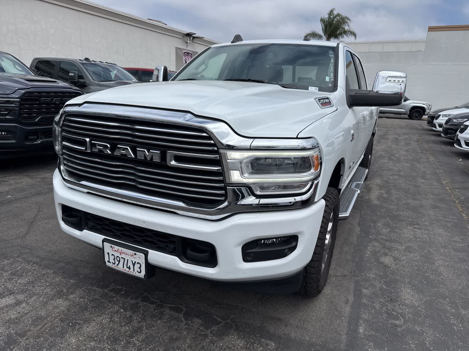 2024 RAM 2500's photo