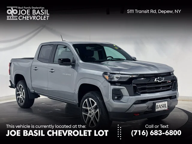 2024 Chevrolet Colorado Z71