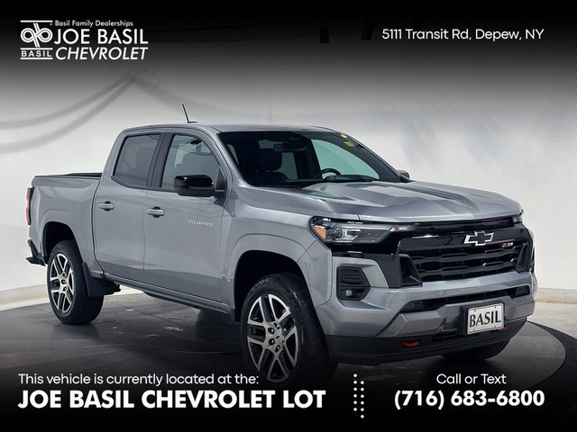2024 Chevrolet Colorado Z71