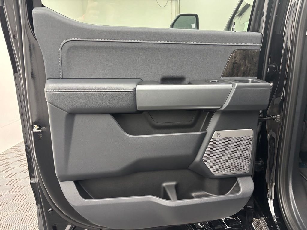 New 2026 Black Ford Lariat image 34