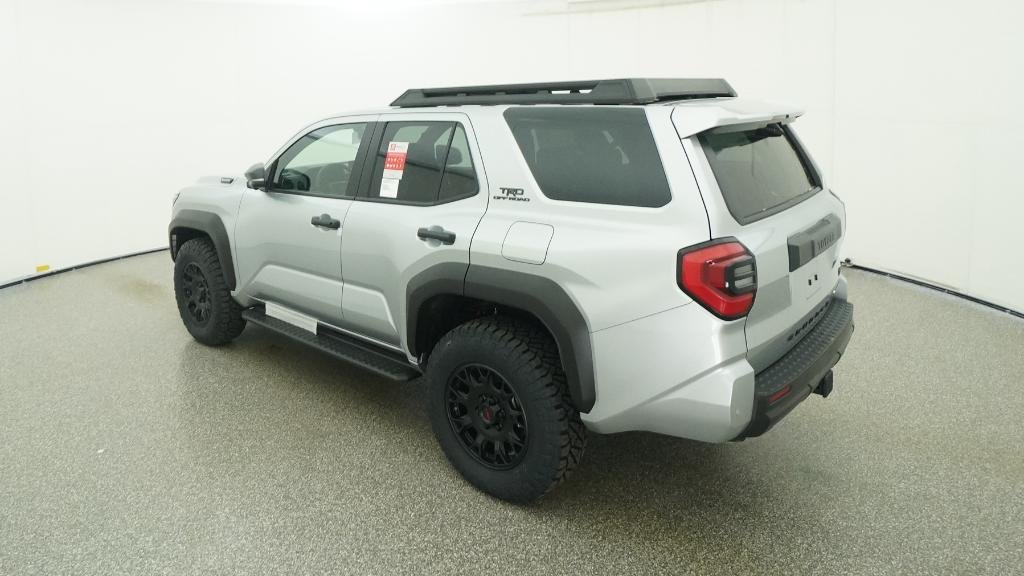 New 2026 Cutting Edge Toyota TRD Off-Road Premium i-FORCE MAX image 2