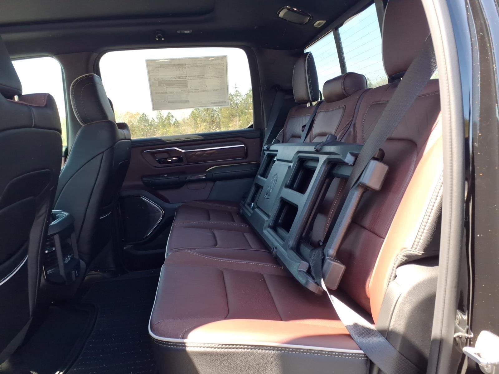 New 2026 Diamond Black Crystal Pearl-Coat Exterior Paint RAM Limited image 20