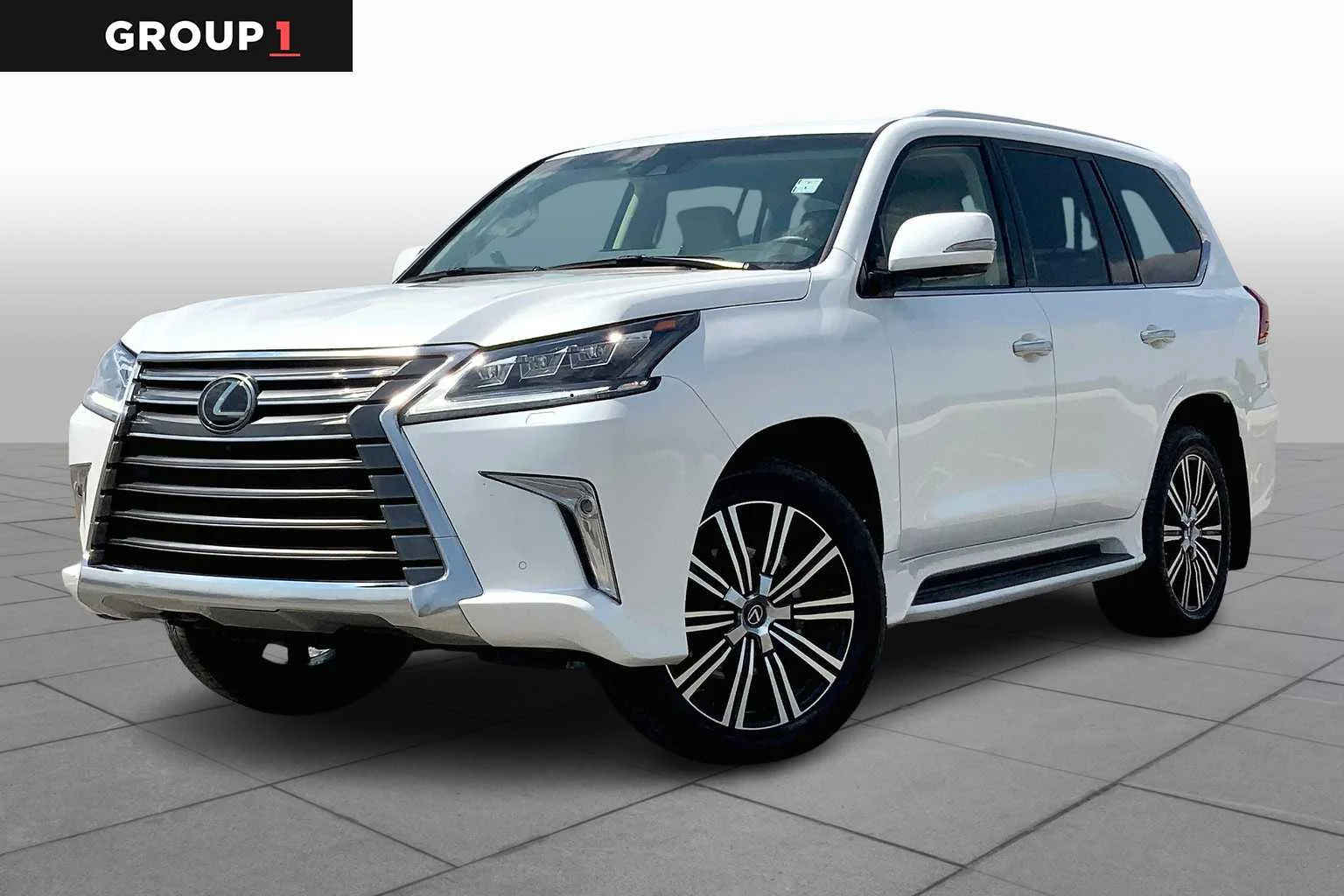 2020 Lexus LX 600 570 TWO-ROW's photo