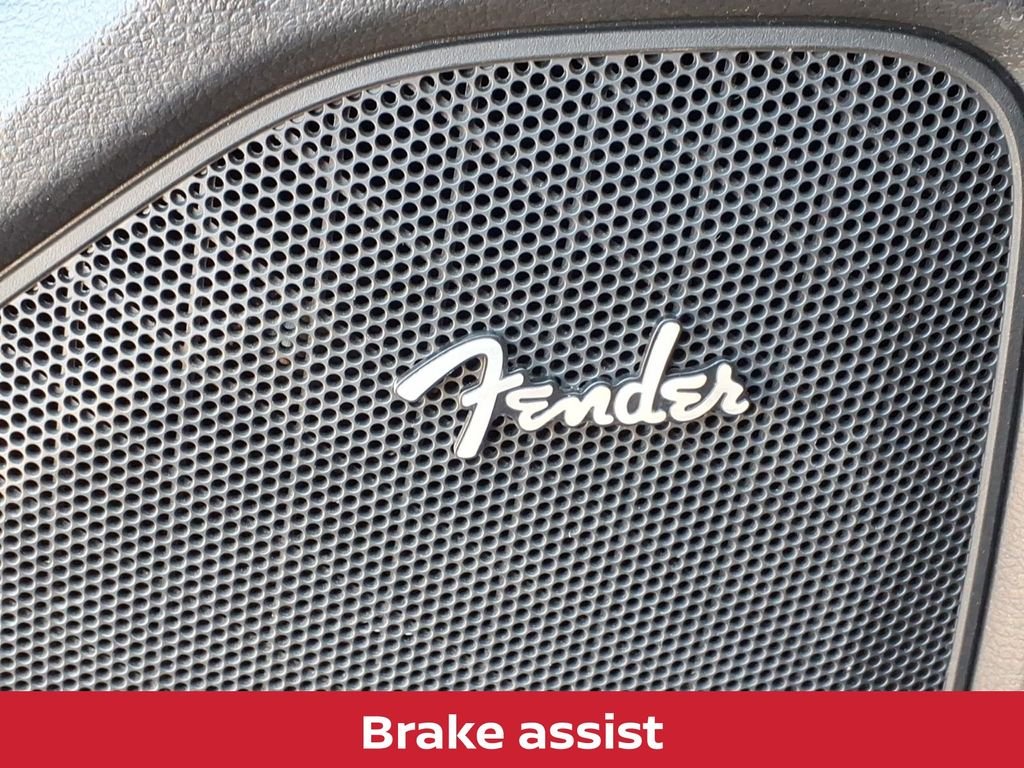 Used 2025 Bluestone Pearl Nissan SL v6 w/LEATHER, SUNROOF & FENDER AUDIO image 25