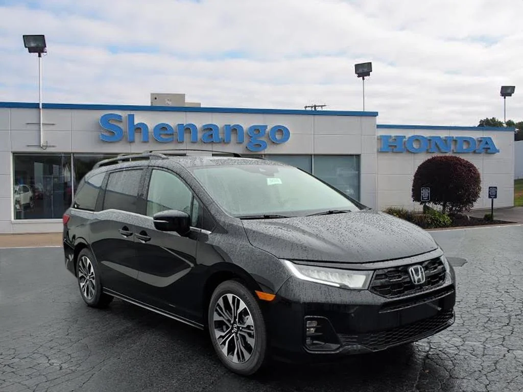 2026 Honda Odyssey