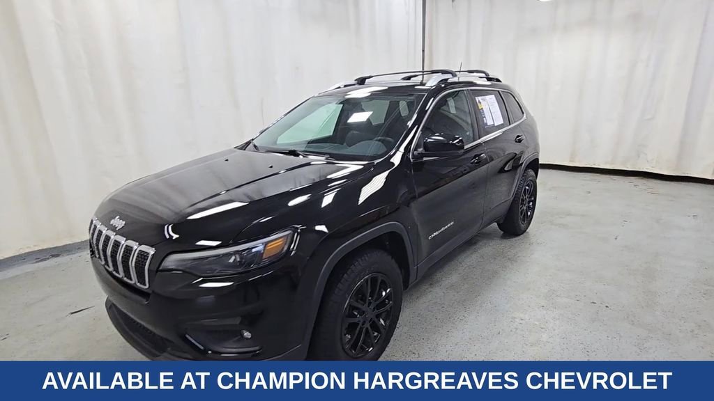 2019 Jeep Cherokee Latitude Plus - Photo 6