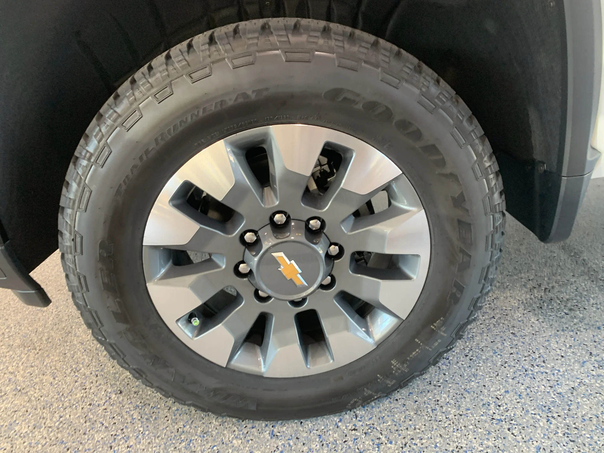 2026 Chevrolet Silverado 2500 HD Custom - Photo 31