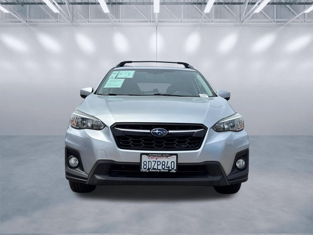 Used 2018 Silver Subaru 2.0i Premium image 2