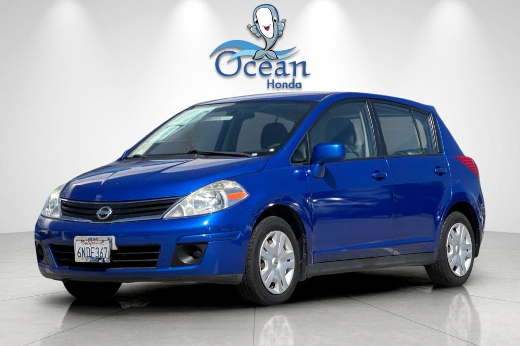 Used 2010 Blue Metallic Nissan 1.8 S image 9