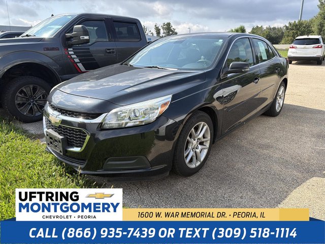 2015 Chevrolet Malibu LT