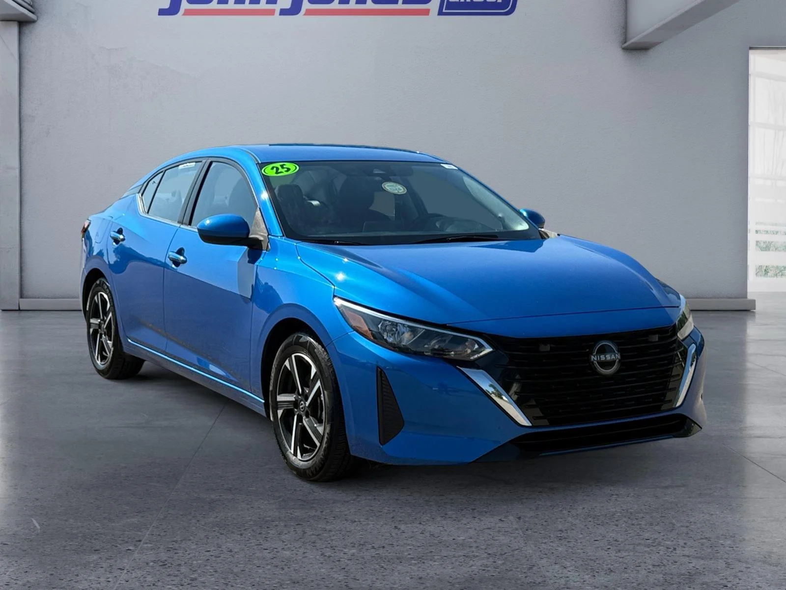 2025 Nissan Sentra SV - Photo 7