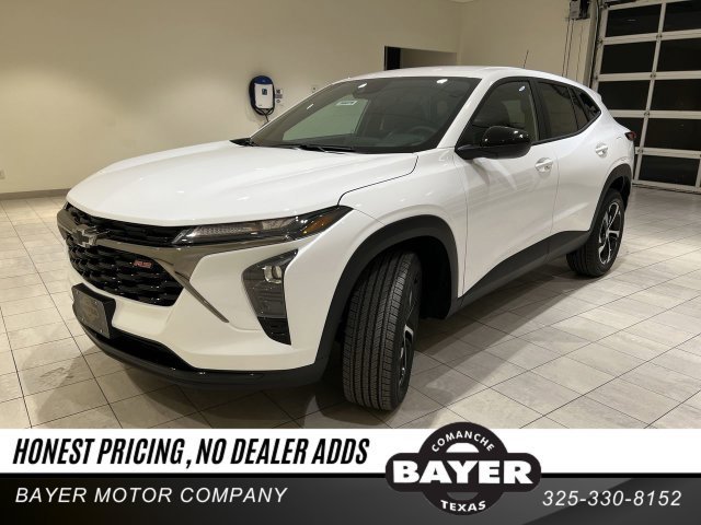 2026 Chevrolet Trax RS