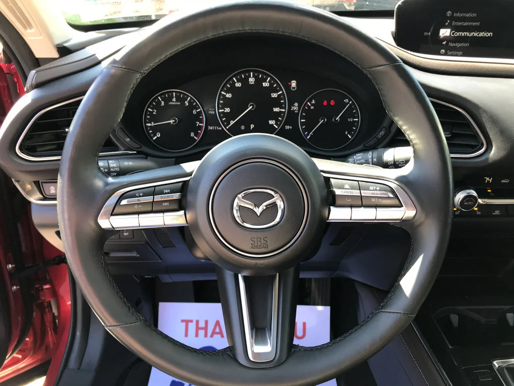 Pre-Owned 2023 Mazda CX-30 2.5 Turbo Premium Package