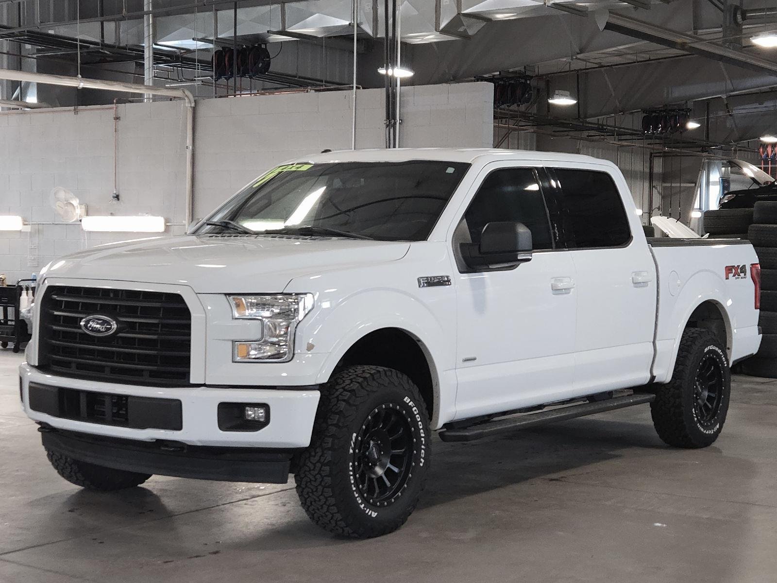2017 Ford F-150 XLT 4x4 SuperCrew 5-1/2 Box's photo