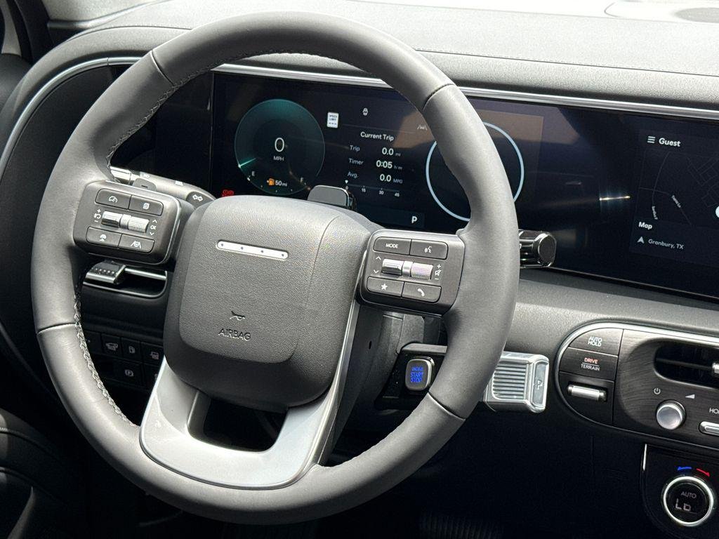 New 2026 White Hyundai Limited image 14