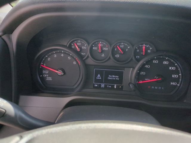 2025 Chevrolet Silverado 1500 Work Truck - Photo 14