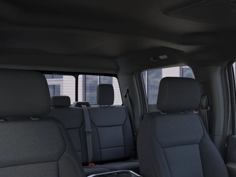 New 2026 Carbonized Gray Metallic Ford XLT image 22