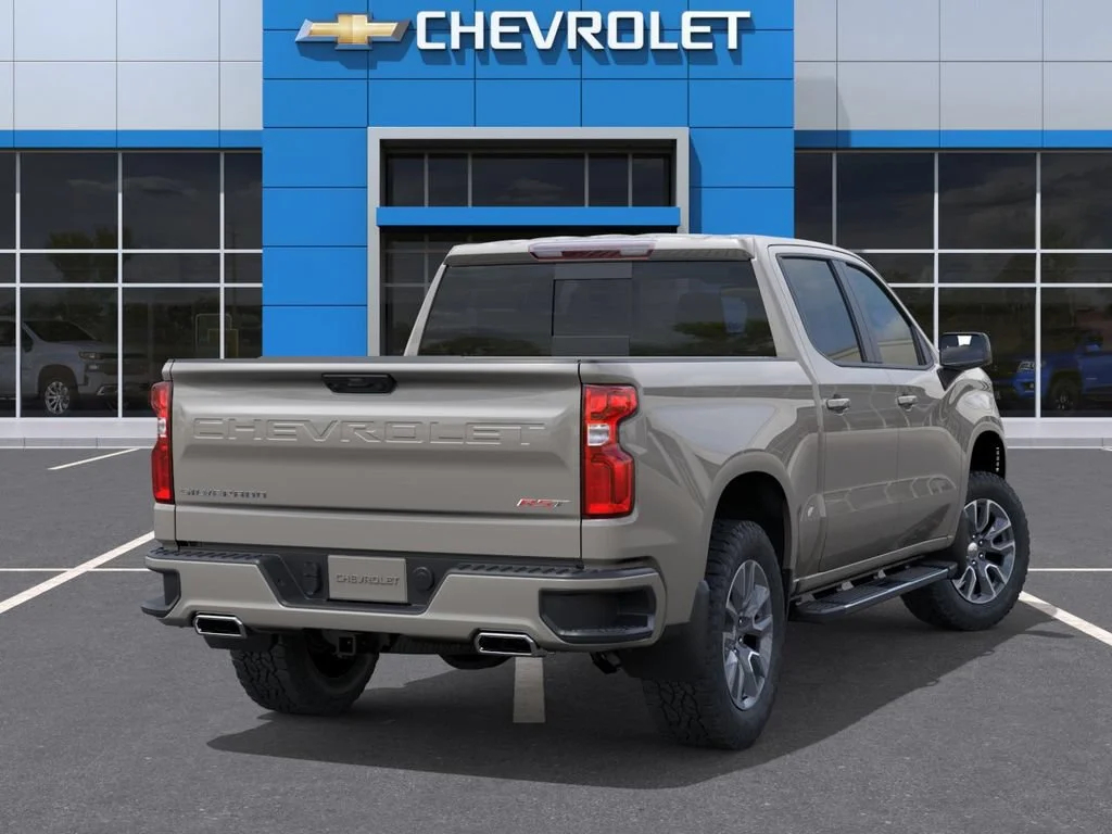 New 2026 White Sands Chevrolet RST image 4